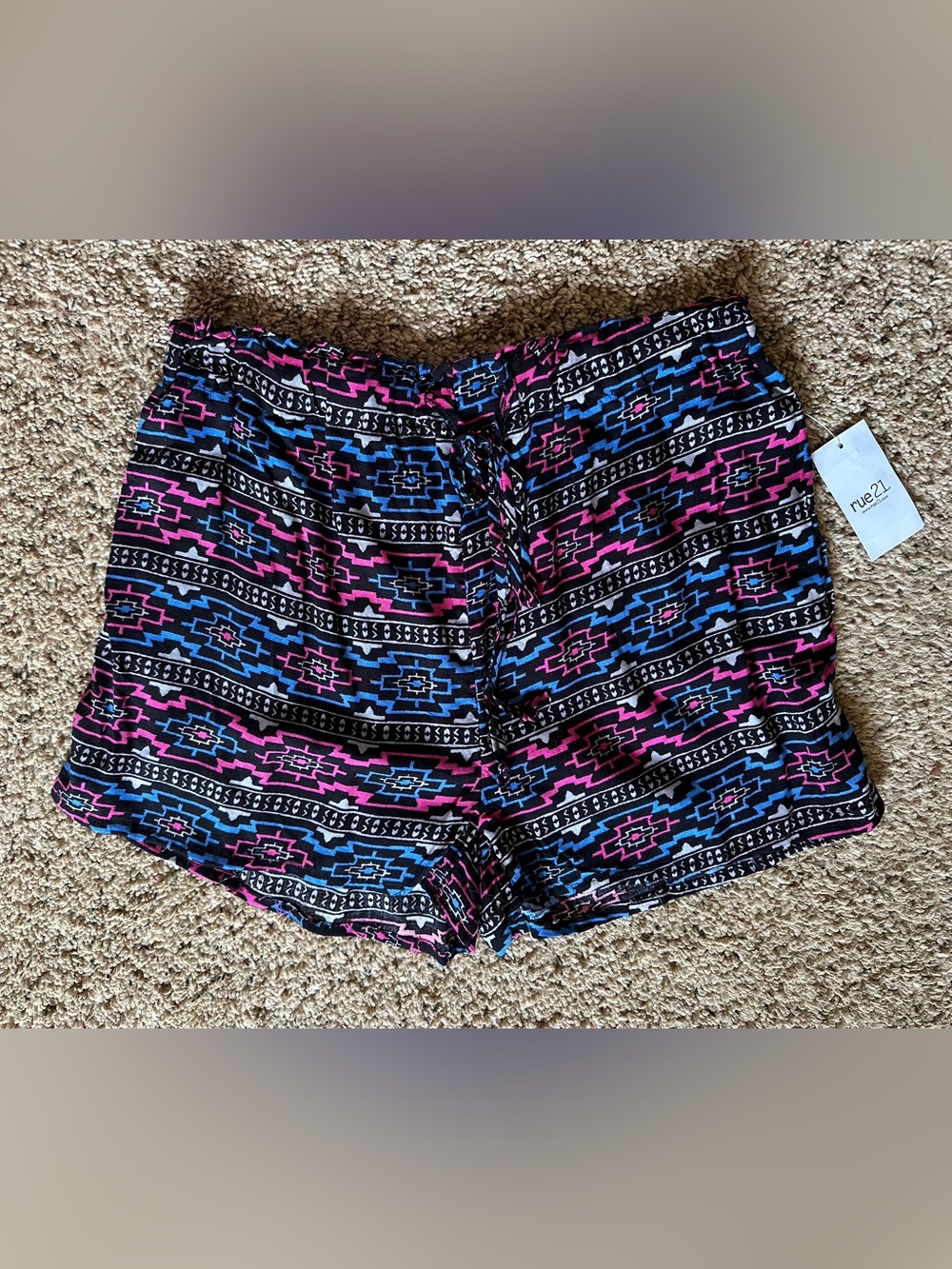 NWT Rue21 Lightweight Flowy Shorts